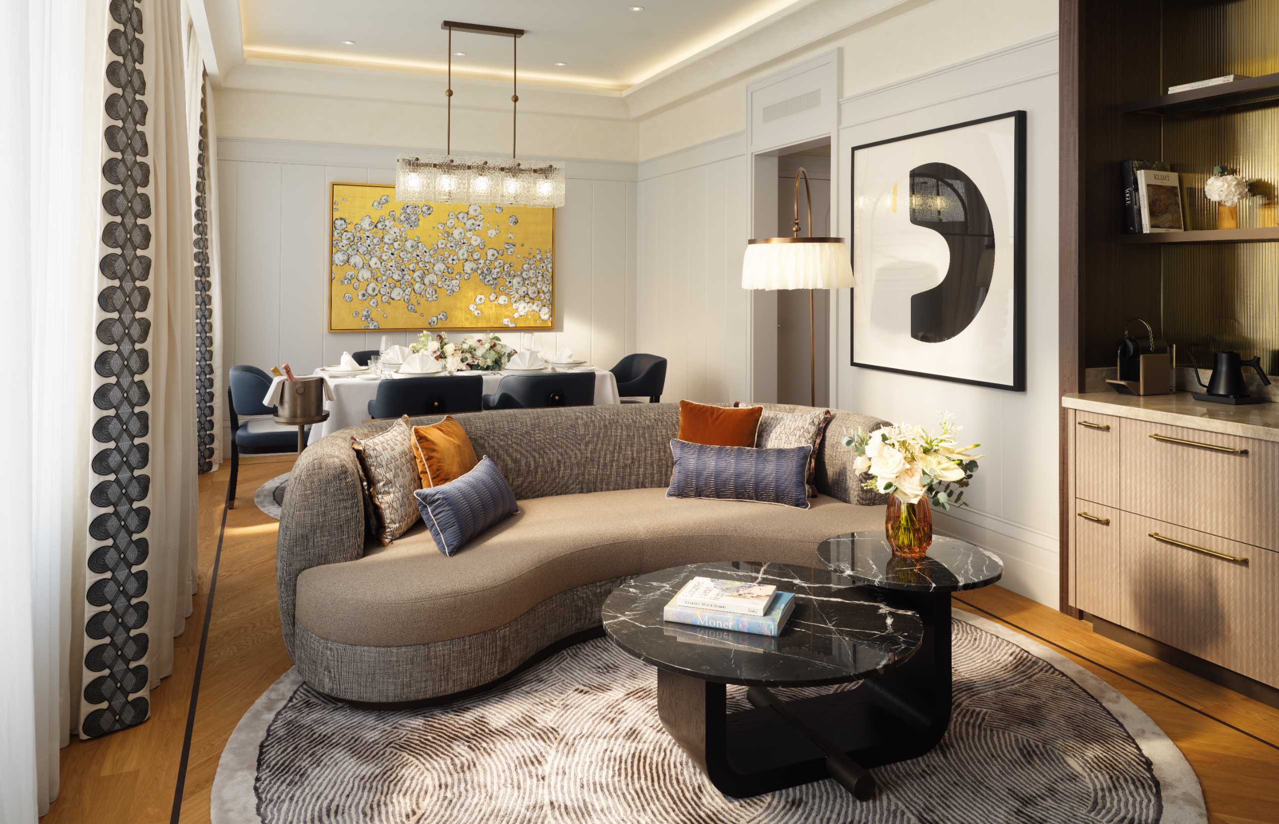 Mandarin Oriental debuts in Austria with opening in Vienna