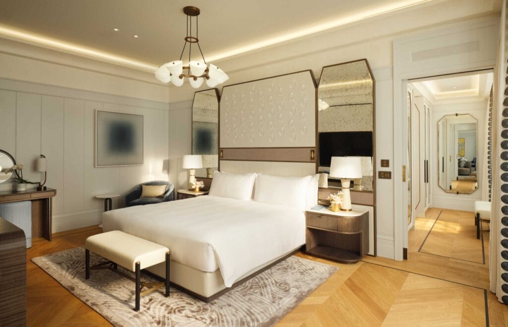 Mandarin Suite | Mandarin Oriental | Vienna