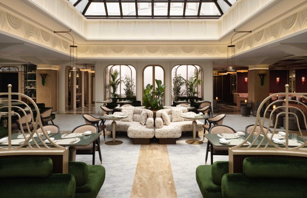 Atelier 7 Brasserie | Mandarin Oriental | Vienna