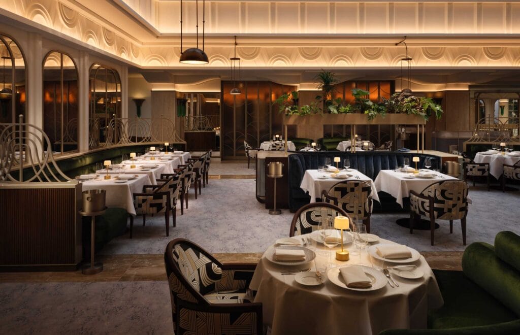 Le Sept | Mandarin Oriental | Vienna