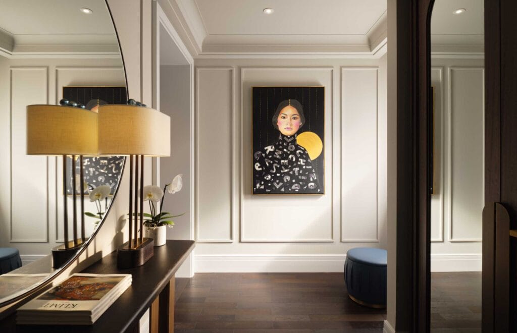 Premier Suite | Mandarin Oriental | Vienna