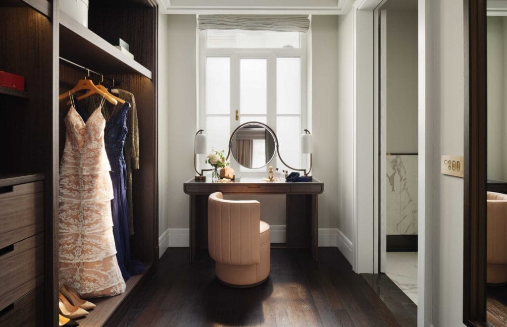 Premier Suite | Mandarin Oriental | Vienna