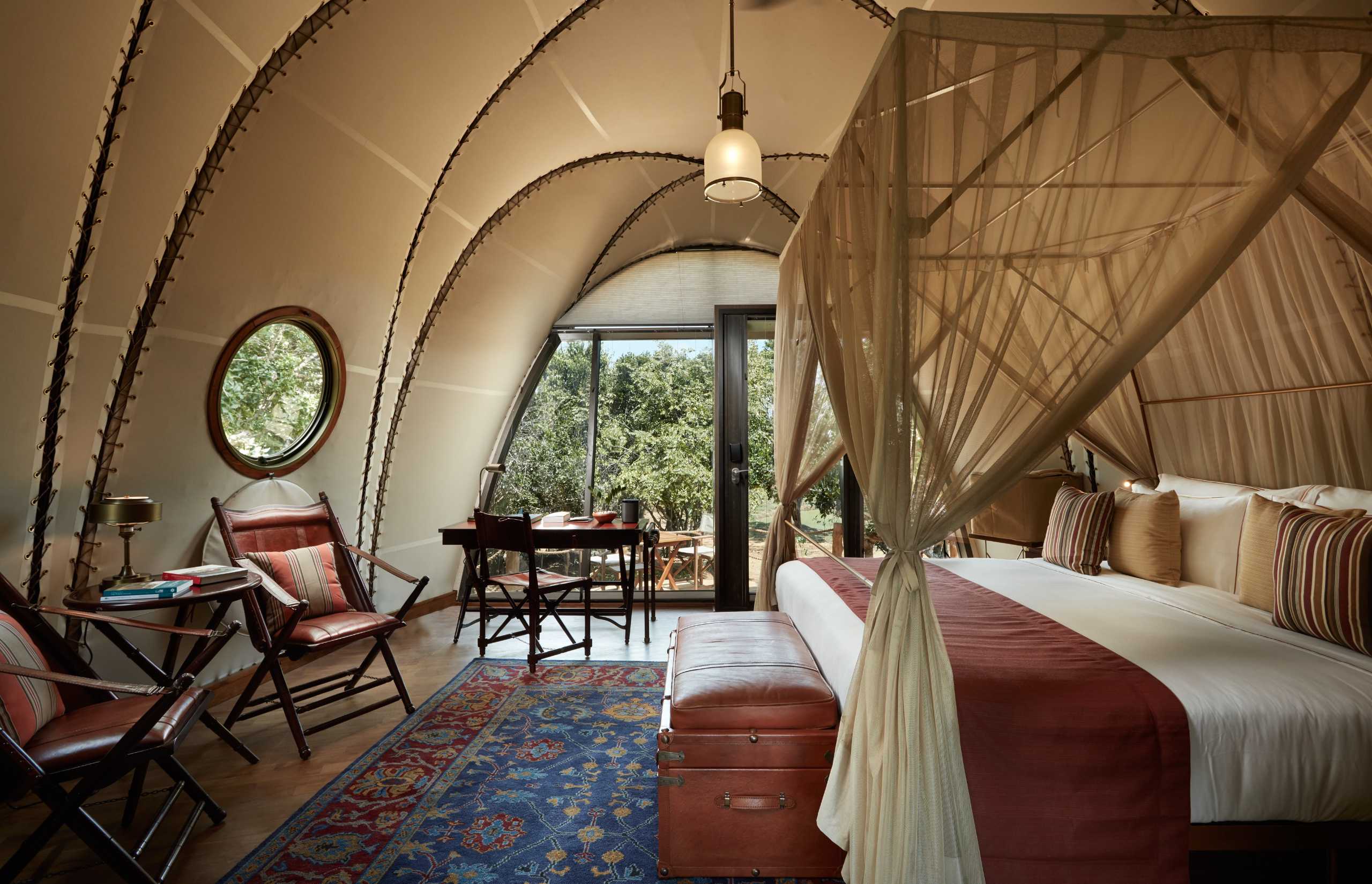 Cocoon | Wild Coast Tented Lodge | Sri Lanka