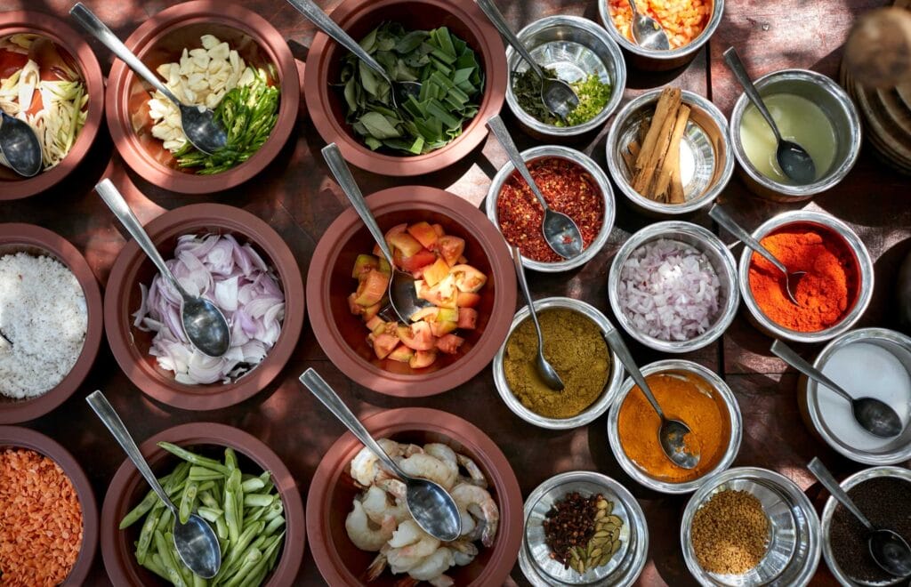 Food | Wild Coast Tented Lodge | Sri Lanka