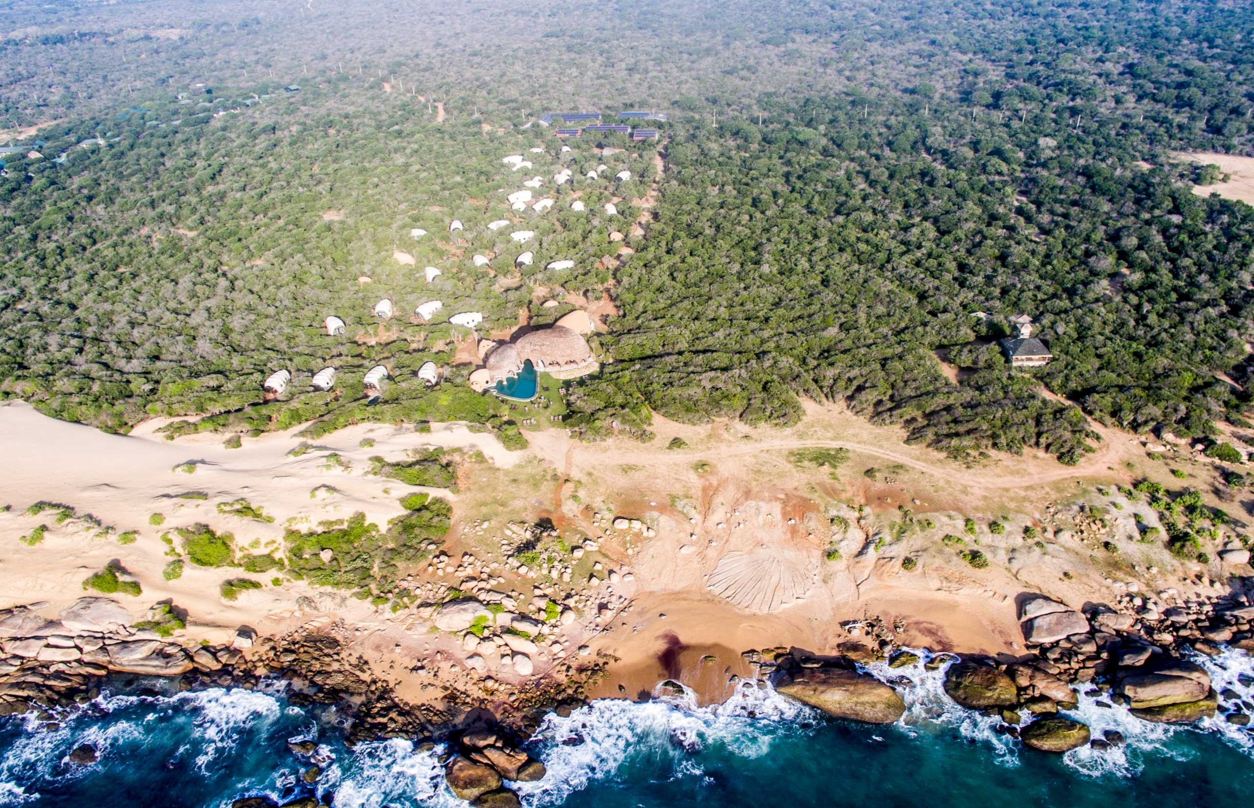 Where the wild still leads in Sri Lanka