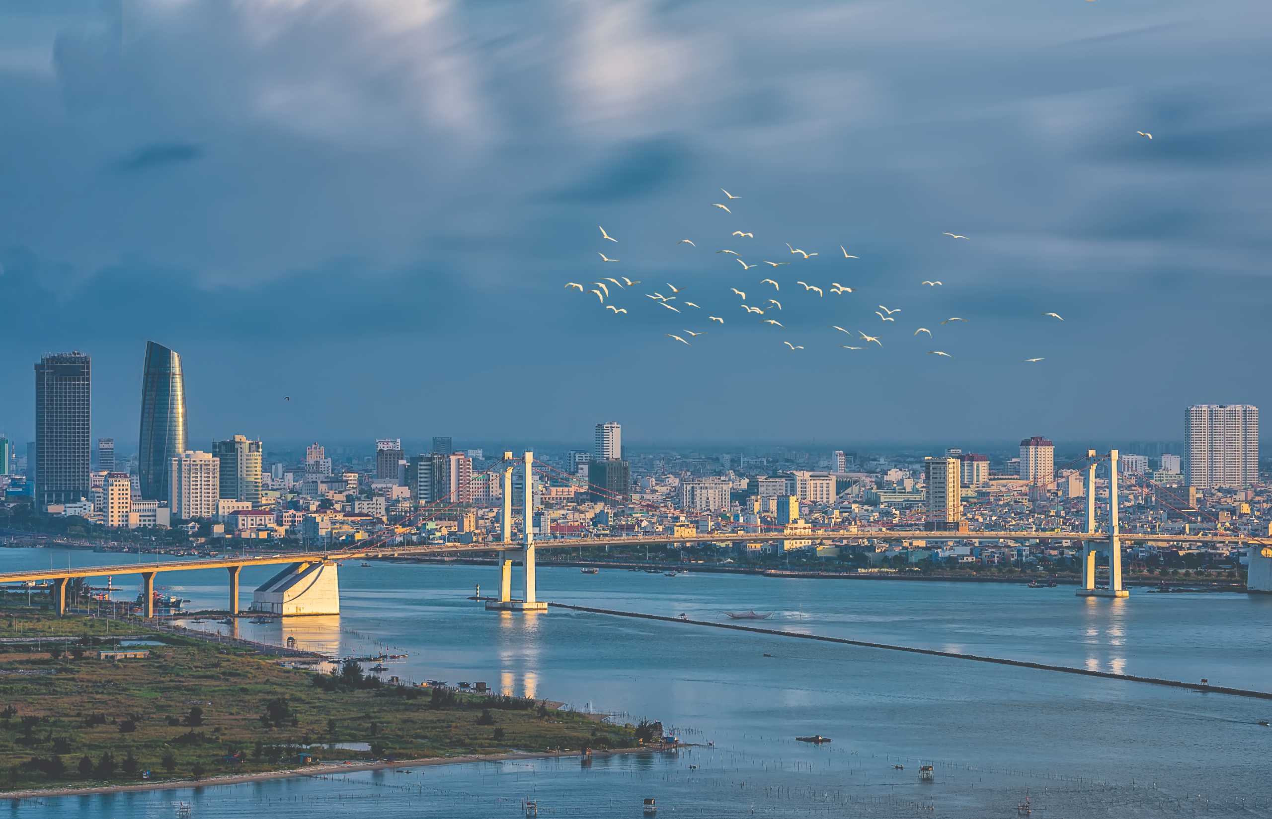 Chiều qua phố | Eating in Da Nang