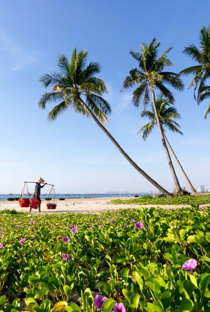 Làng chài Mân Thái | Eating in Da Nang