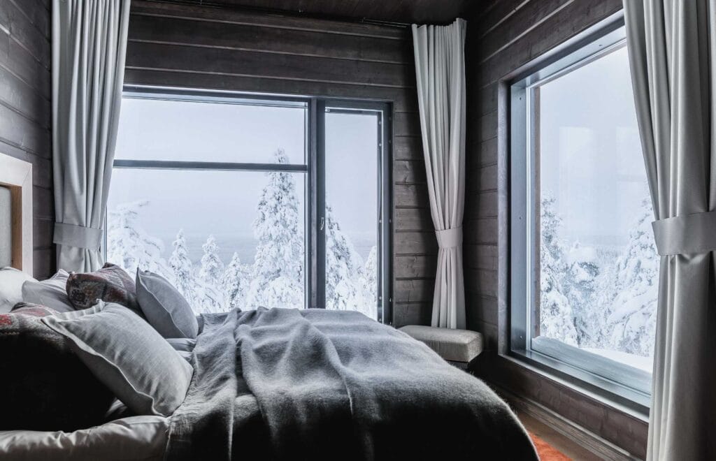 Octola Lodge | En Suite Bedrooms | Immersive nature retreats 2026