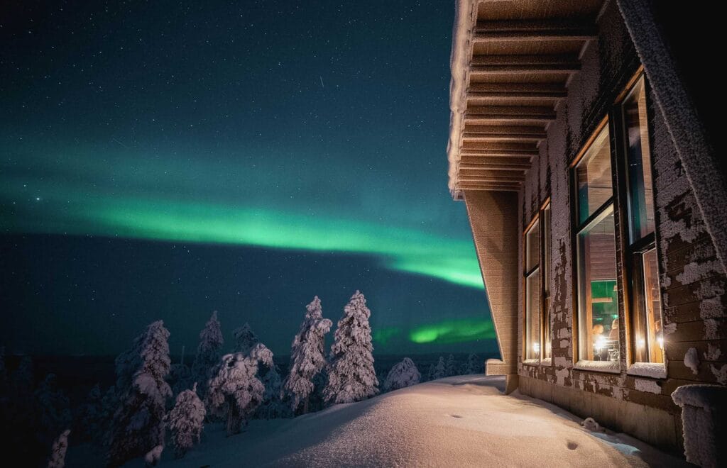 Octola Lodge | Northern Lights | Immersive nature retreats 2026
