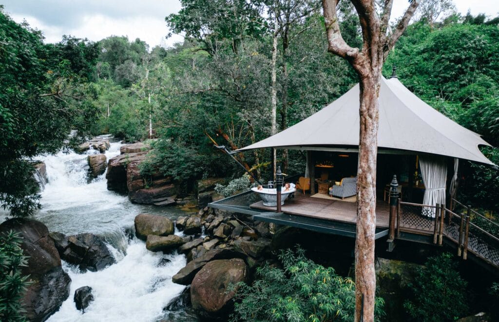 Shinta Mani Wild Terrace | Immersive nature retreats 2026