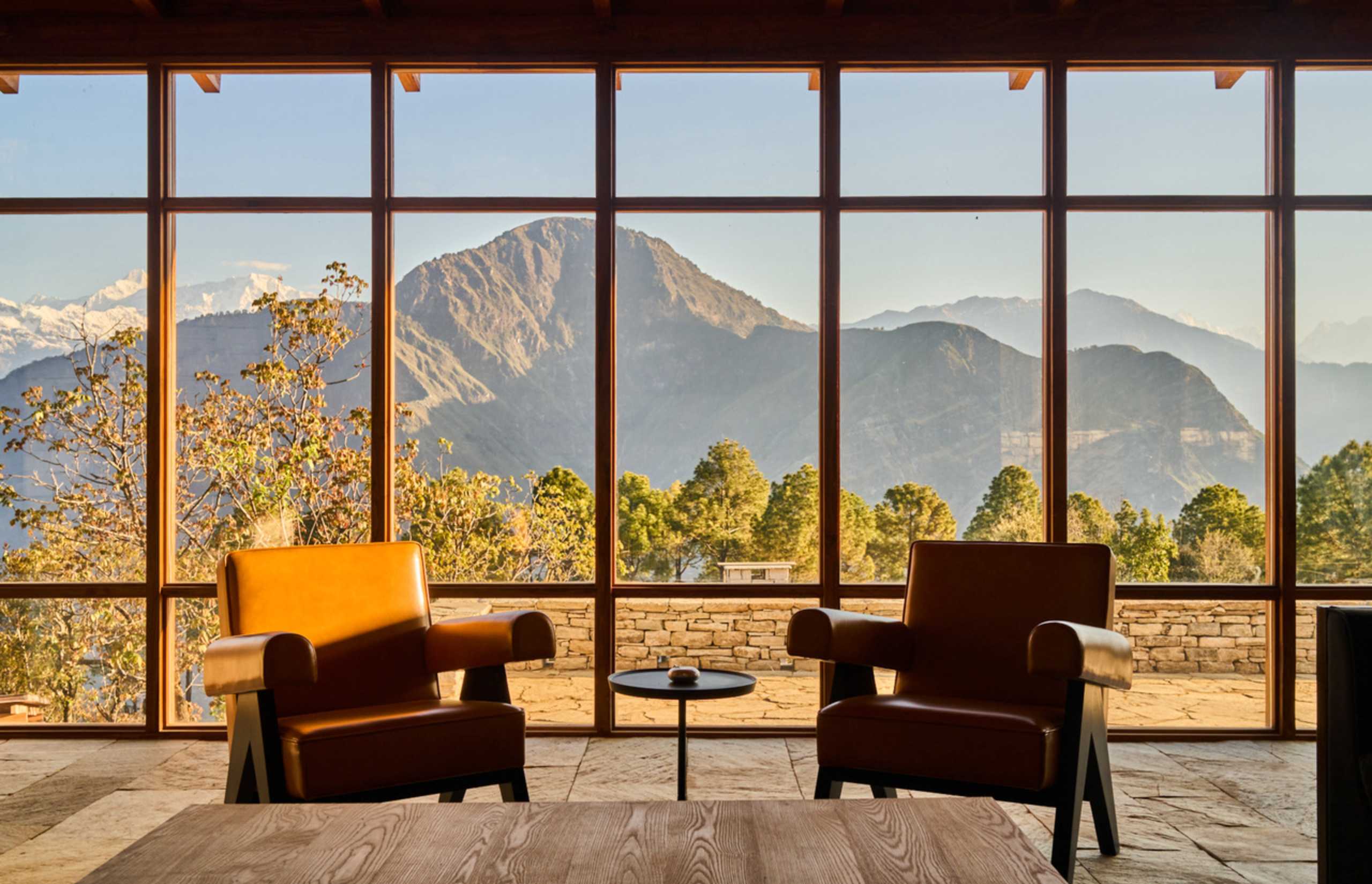 Shakti Kumaon | Places to stay in the Himalayas