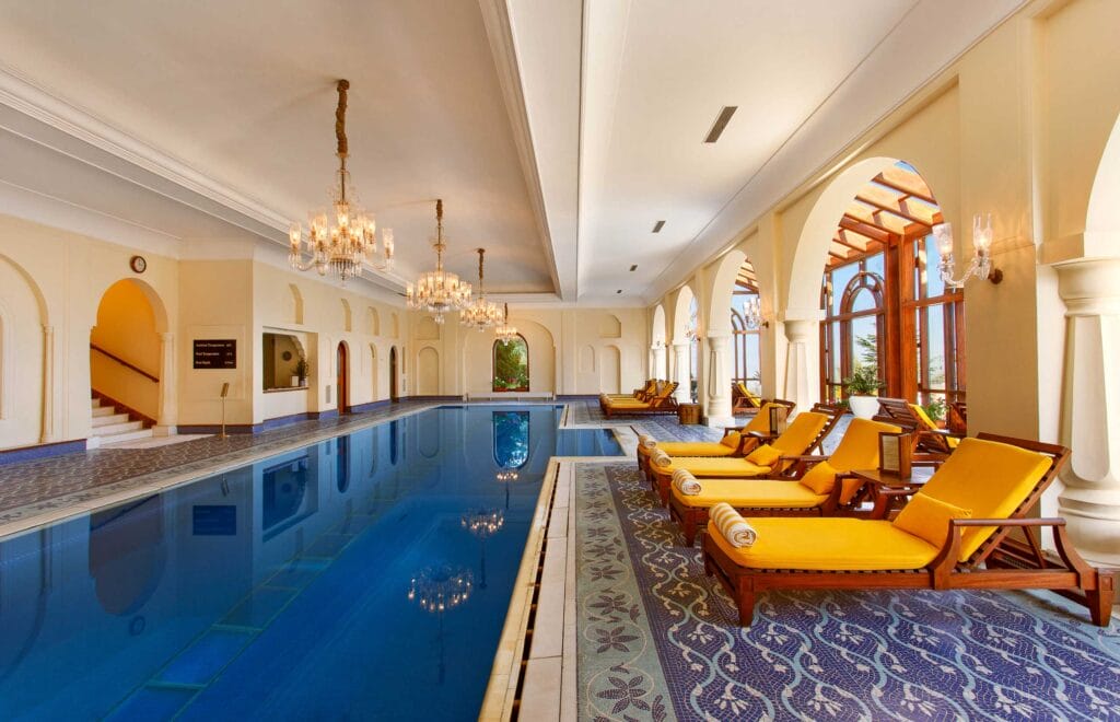 Oberoi Resort | Places to stay in the Himalayas | Credit: Oberoi Hotels & Resorts