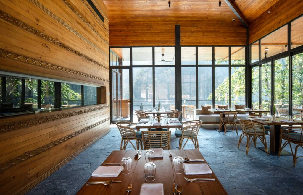 Riverside TAJ | Places to stay in the Himalayas