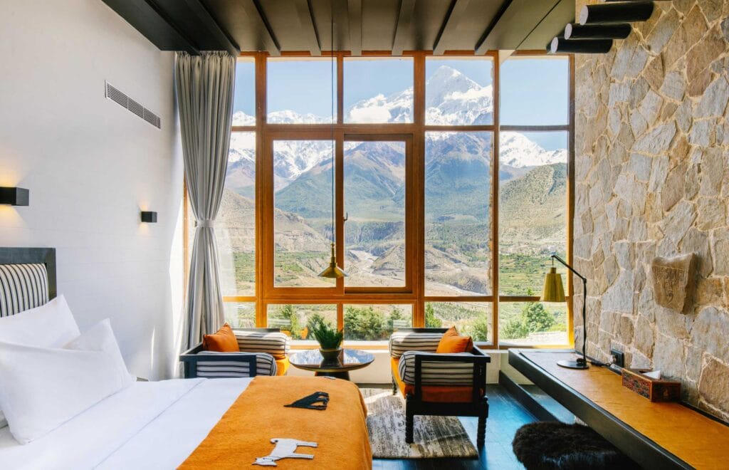 SMMBC Suites | Places to stay in the Himalayas
