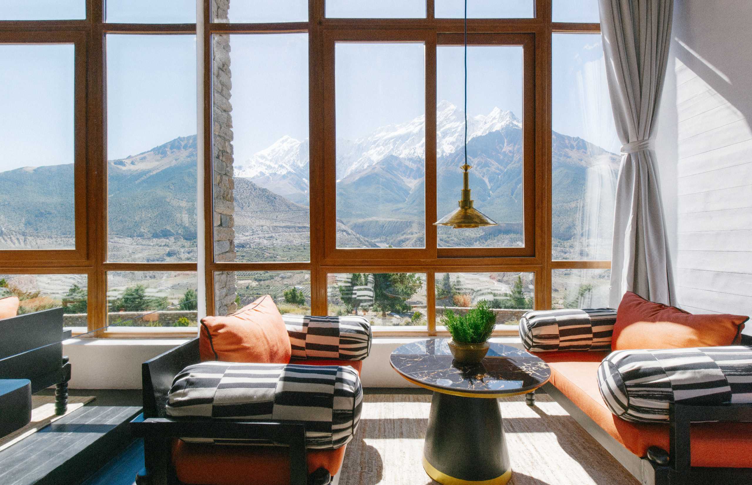 The most stunning places you can stay in the Himalayas The most stunning places you can stay in the Himalayas