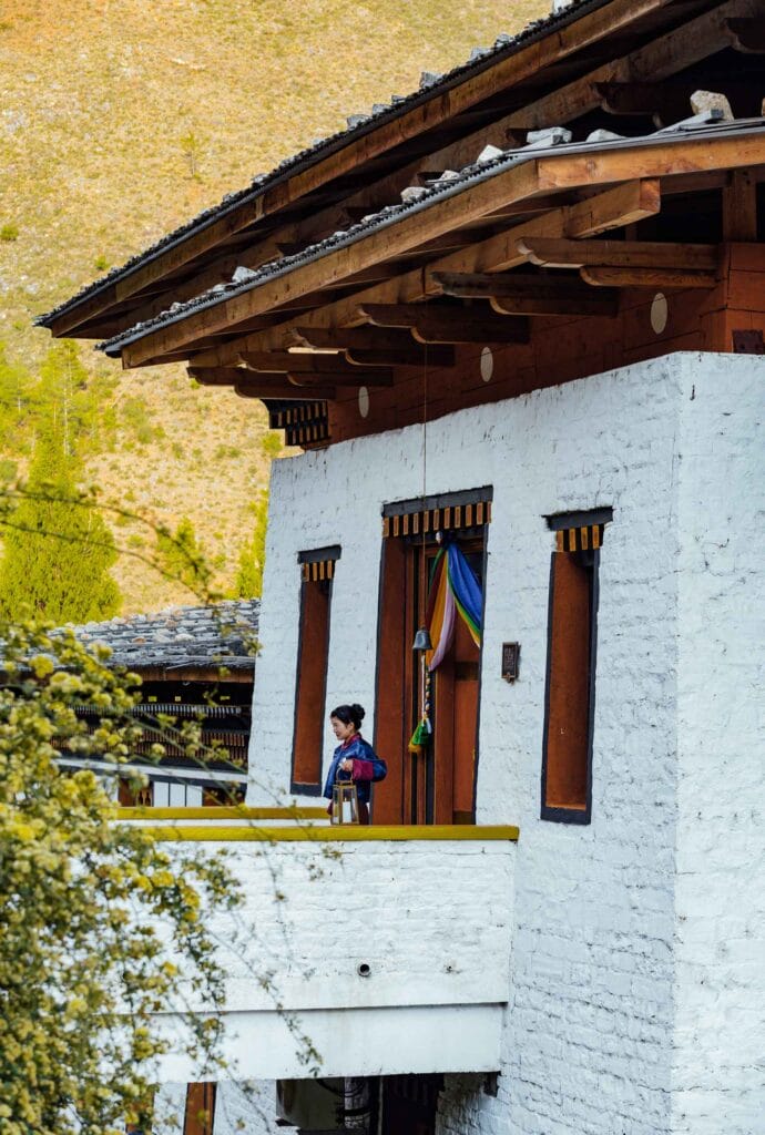 Bhutan Sanctuary | Golden Bridge | Places to stay in the Himalayas