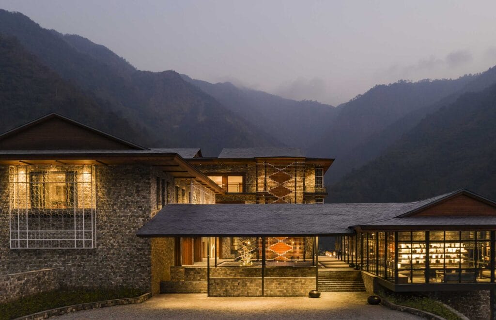 Taj Rishikesh Resort & Spa, Uttarakhand | Places to stay in the Himalayas