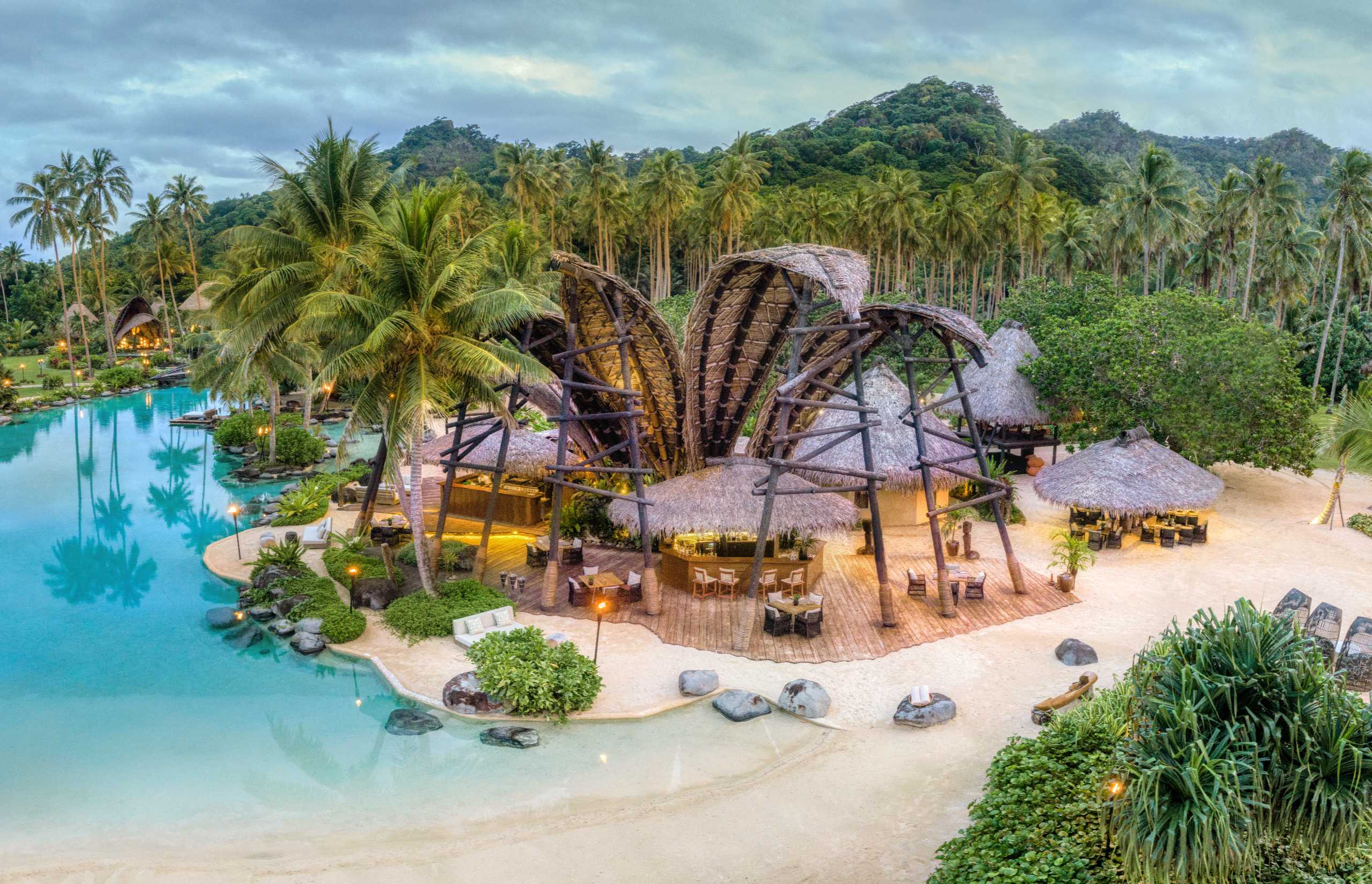 Fiji’s island flavours: Luxury resorts, fine dining and seasonal menus