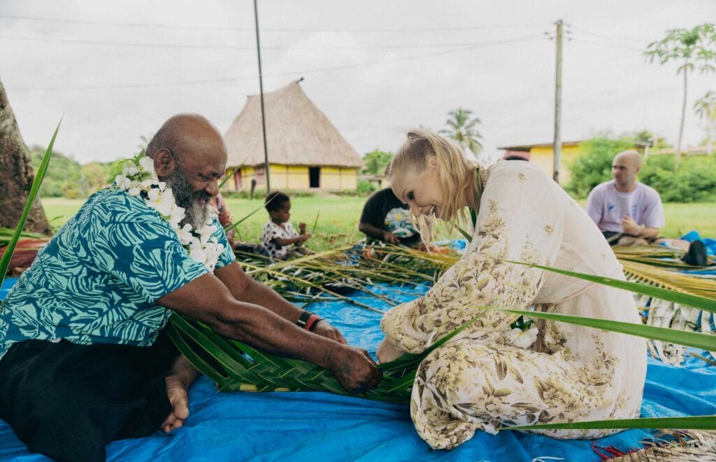 Solo travel in Fiji | Credit: Tourism Fiji