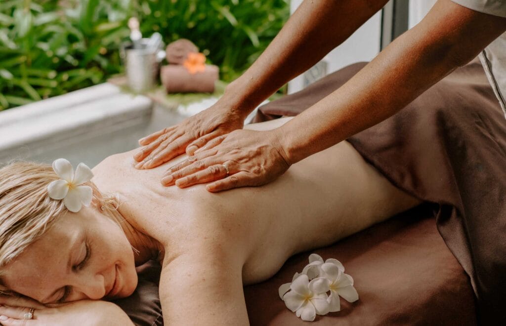 Solo travel in Fiji | InterContinental Fiji Spa