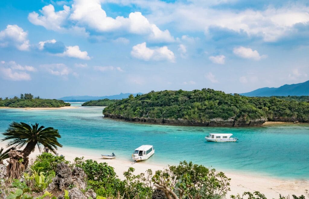 Ishigaki | Japan secluded luxury retreats