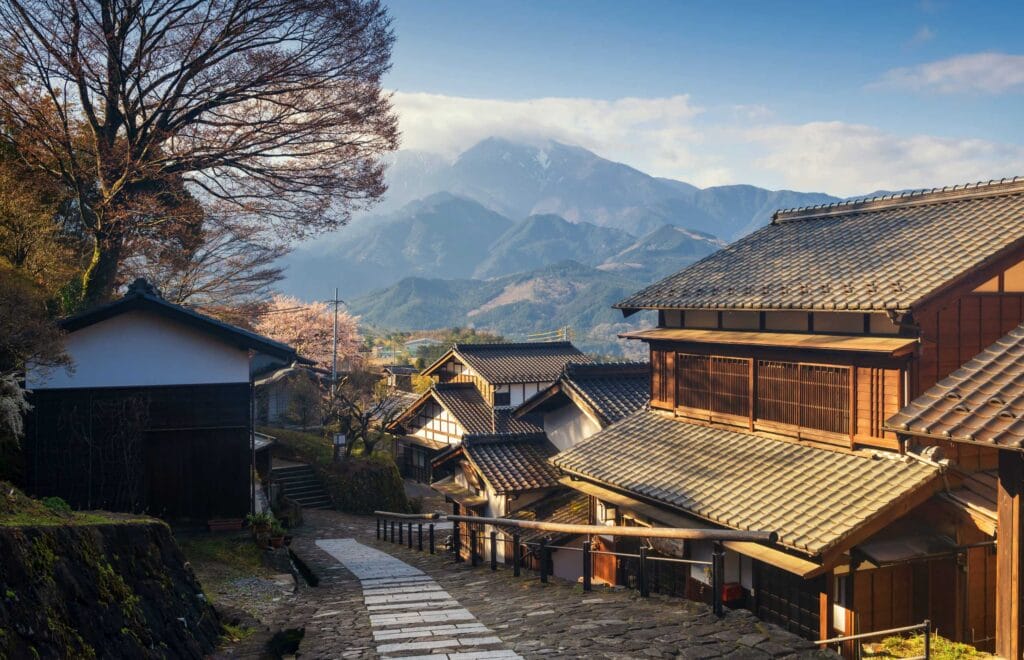 Kiso Valley, Nagano | Japan secluded luxury retreats