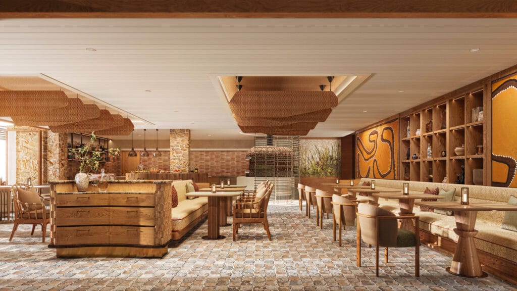 Emirates Wolgan Valley, a Ritz-Carlton Lodge - Country kitchen