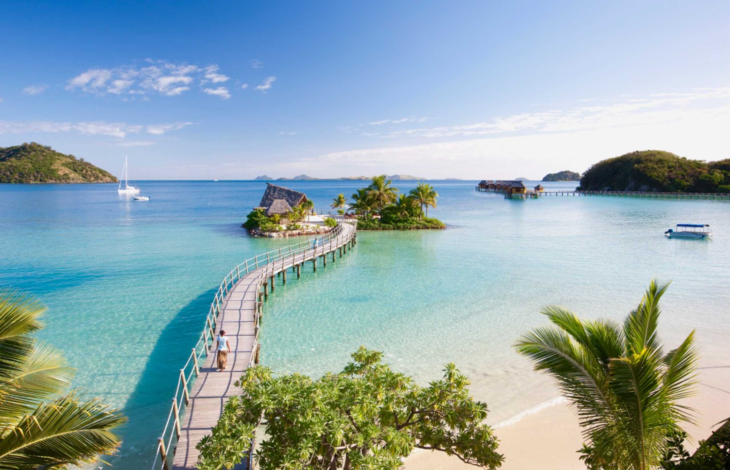 Likuliku Island | Credit: Tourism Fiji | Fiji milestone celebrations