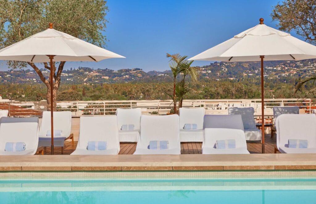 The Maybourne Beverly Hills Hotel