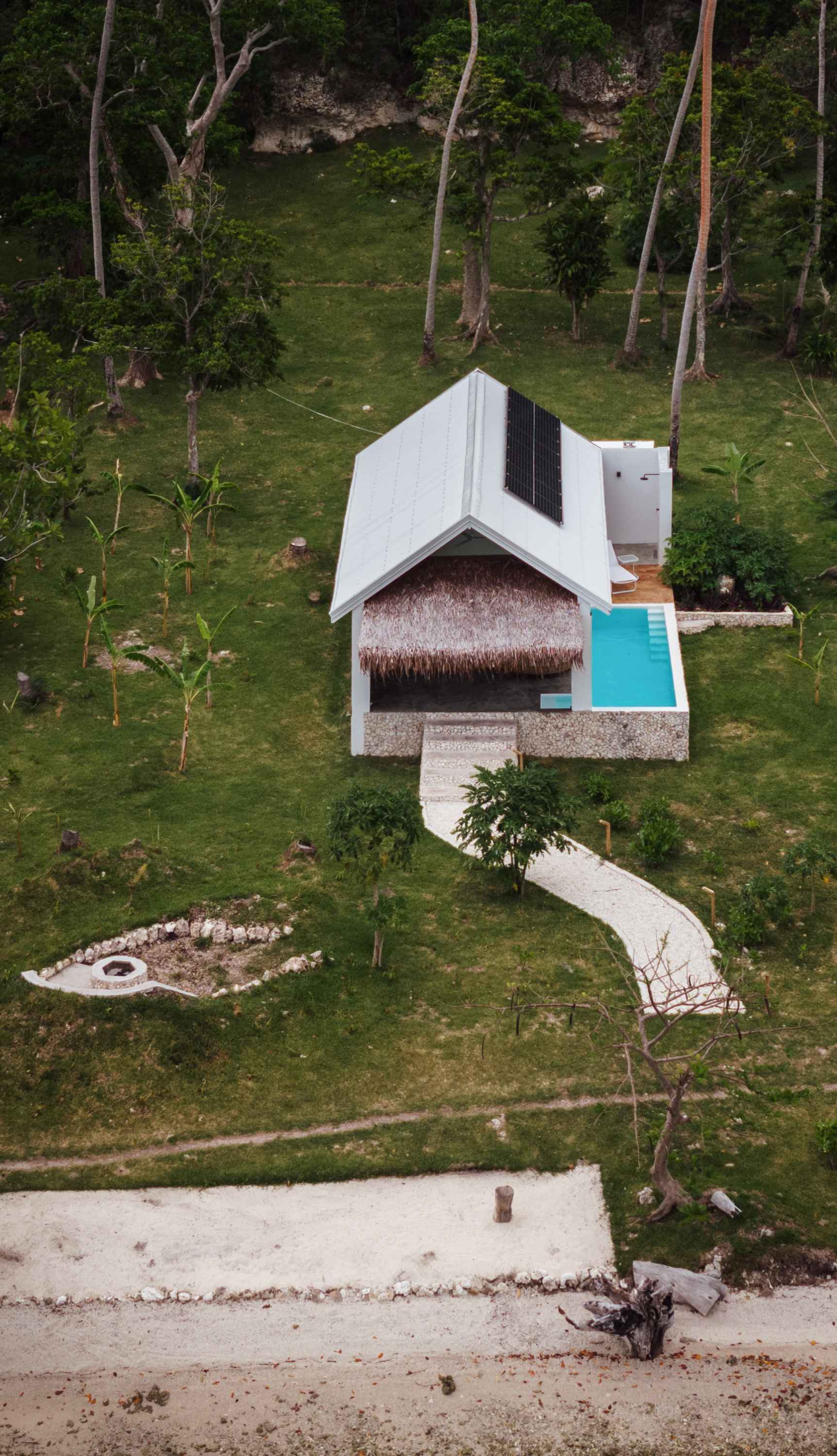 Boutique resort in Vanuatu | Credit: The Moso