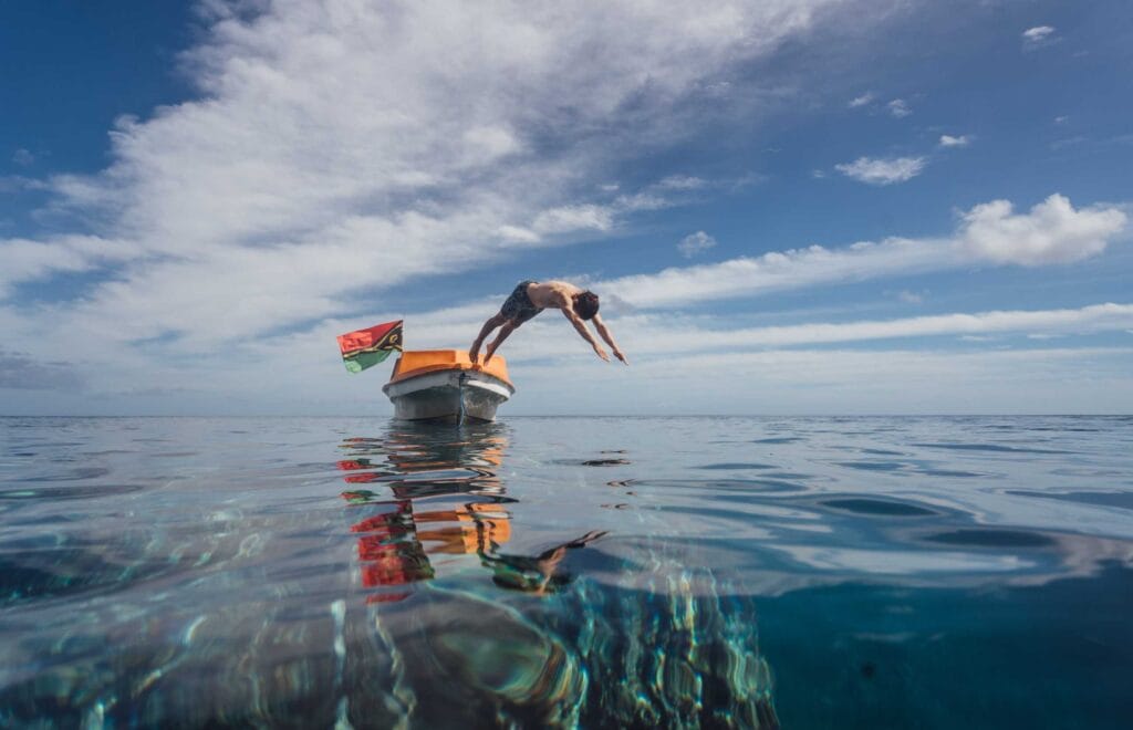 Boutique resort in Vanuatu | Credit: The Moso