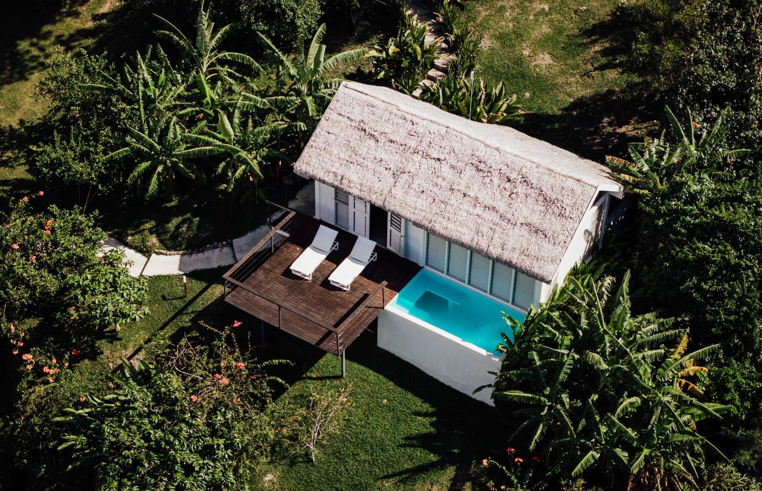 Boutique resort in Vanuatu | Credit: The Moso