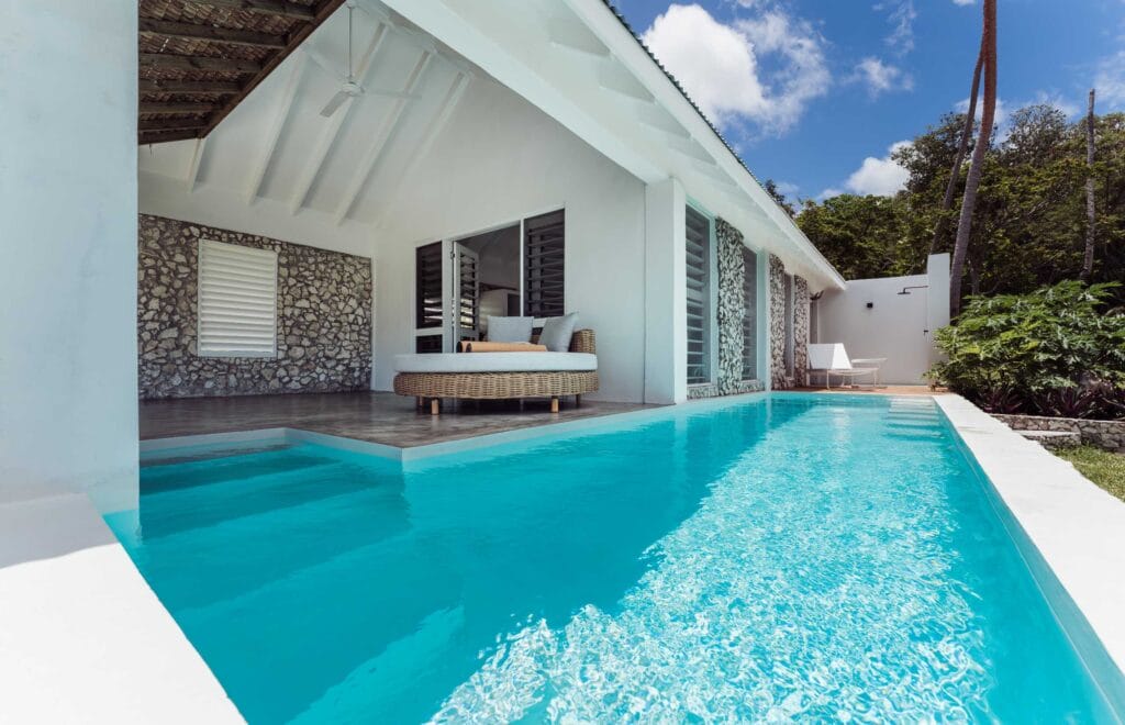 Boutique resort in Vanuatu | Credit: The Moso