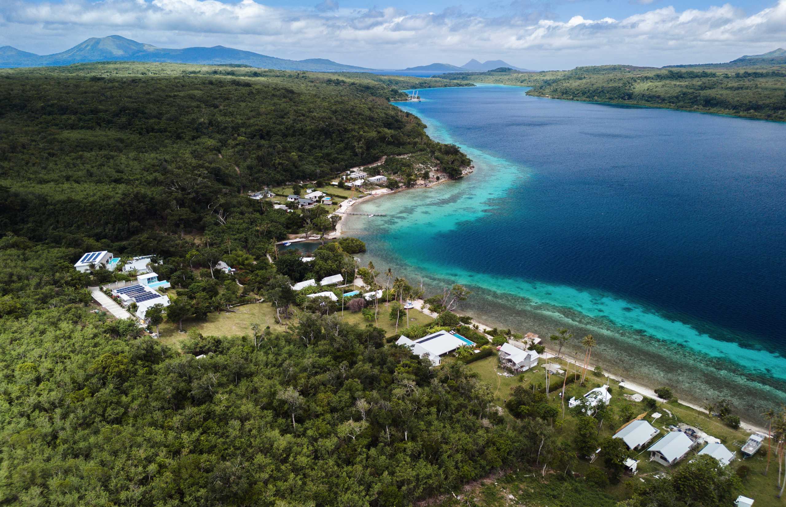 The Australian escape that became Vanuatu's best-kept secret
