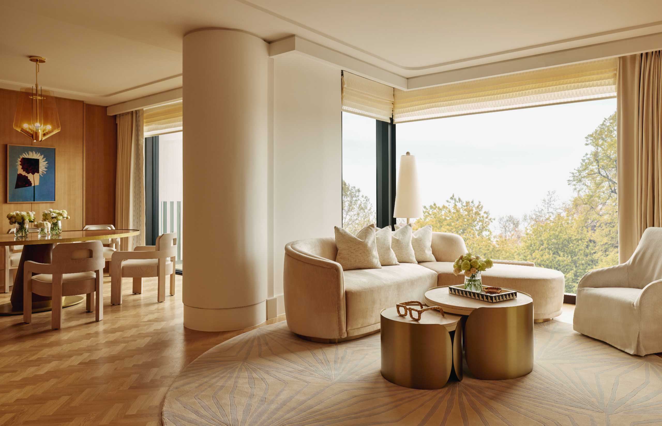 The Emory: London’s most considered all-suite hotel