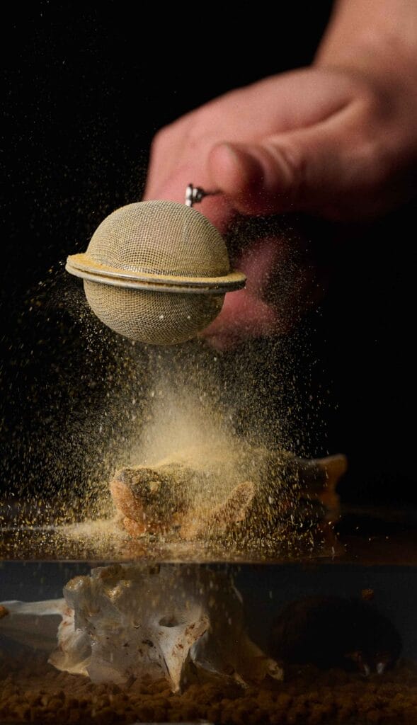 Iris Norway restaurant