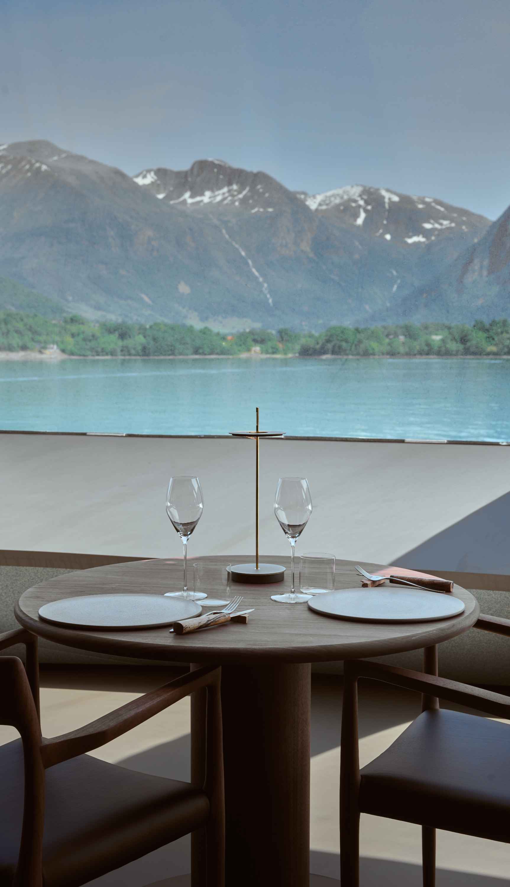 Iris Norway restaurant