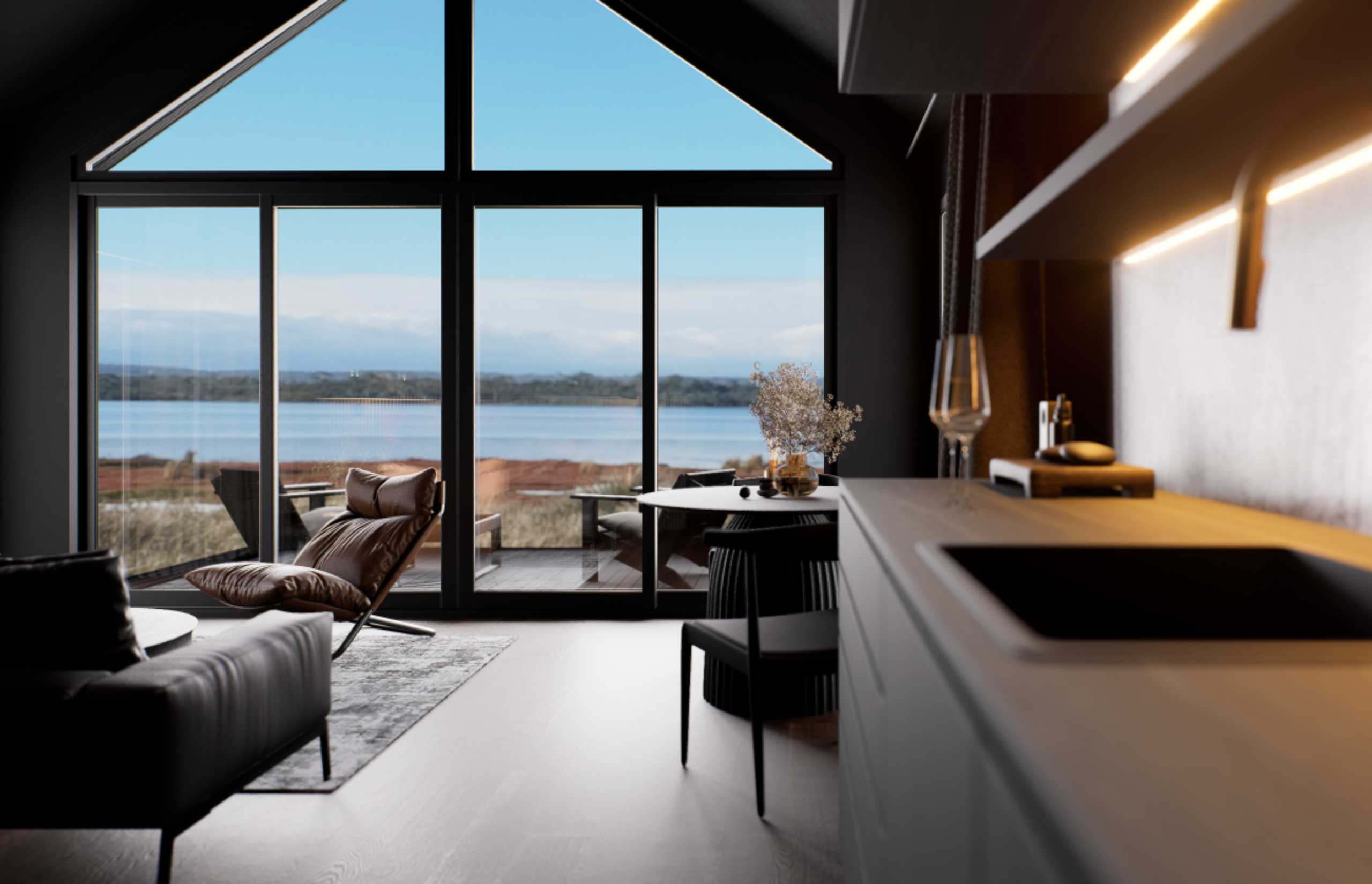 Wineglass Bay Estate to open on Tasmania’s East Coast with boutique retreats and vineyard