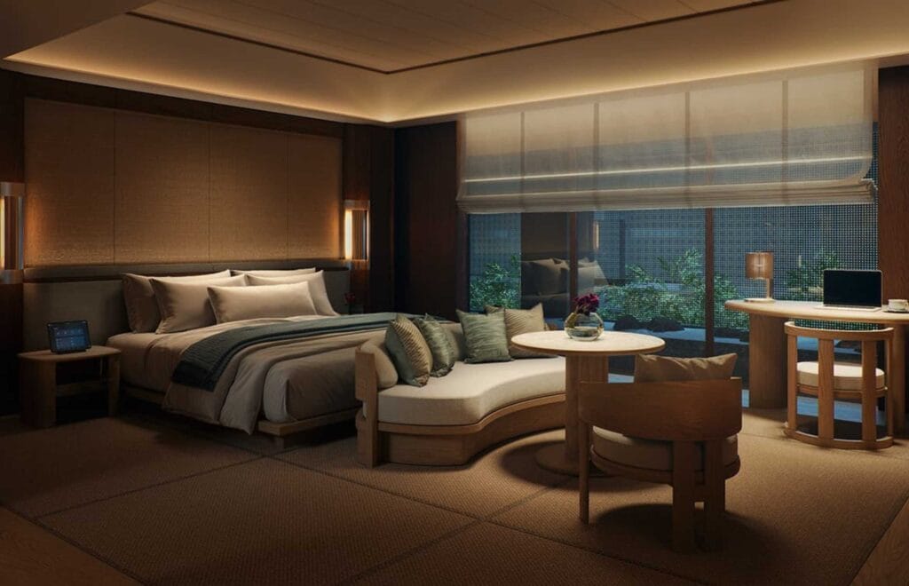 Onsen Suite | Capella Kyoto