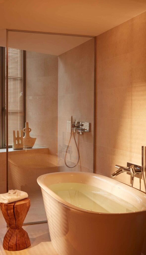 Mondrian Bordeaux Les Carmes | Credit: Gaëlle Le Boulicaut