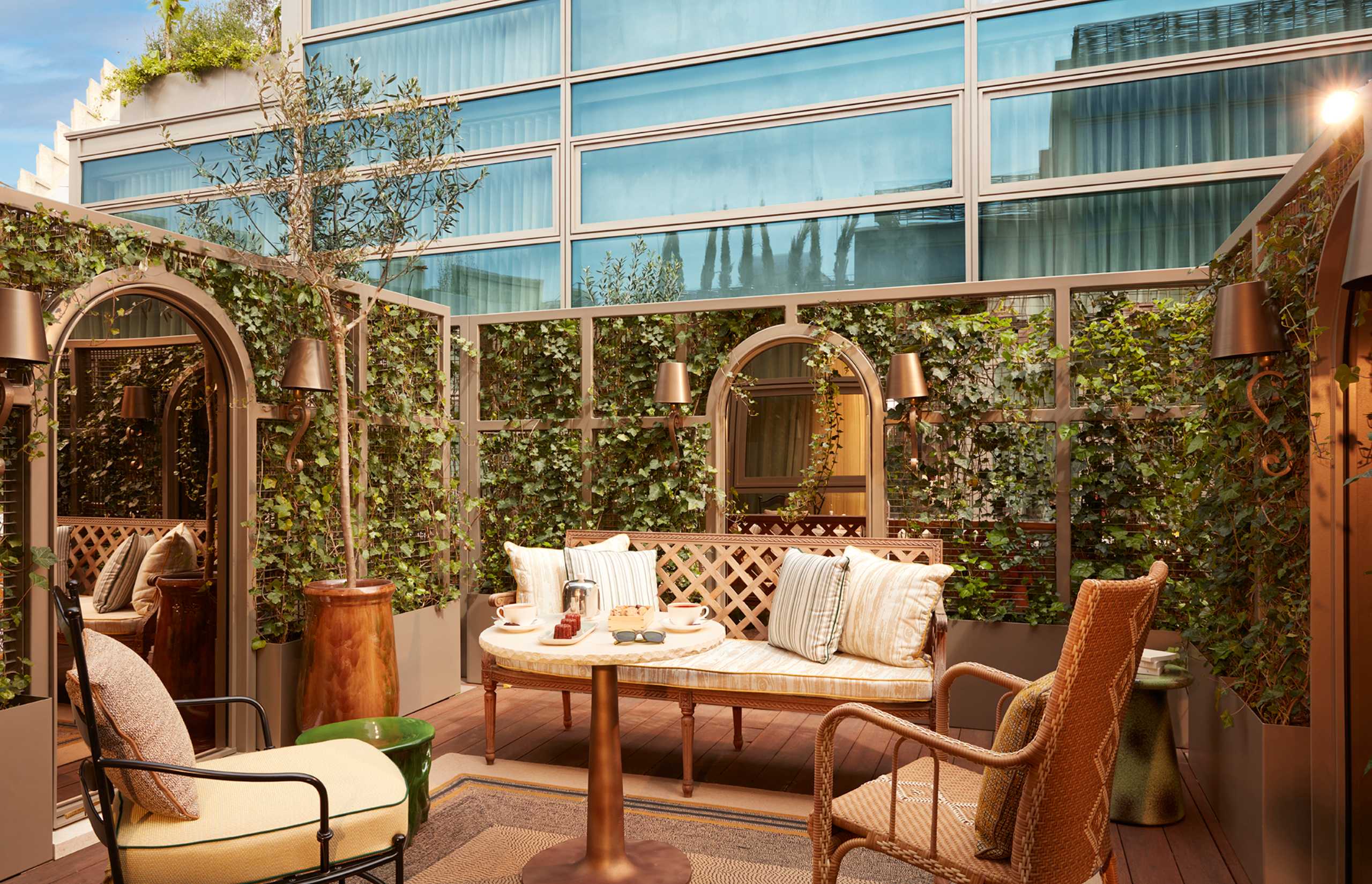 Room | Mondrian Bordeaux Les Carmes | Credit: Gaëlle Le Boulicaut