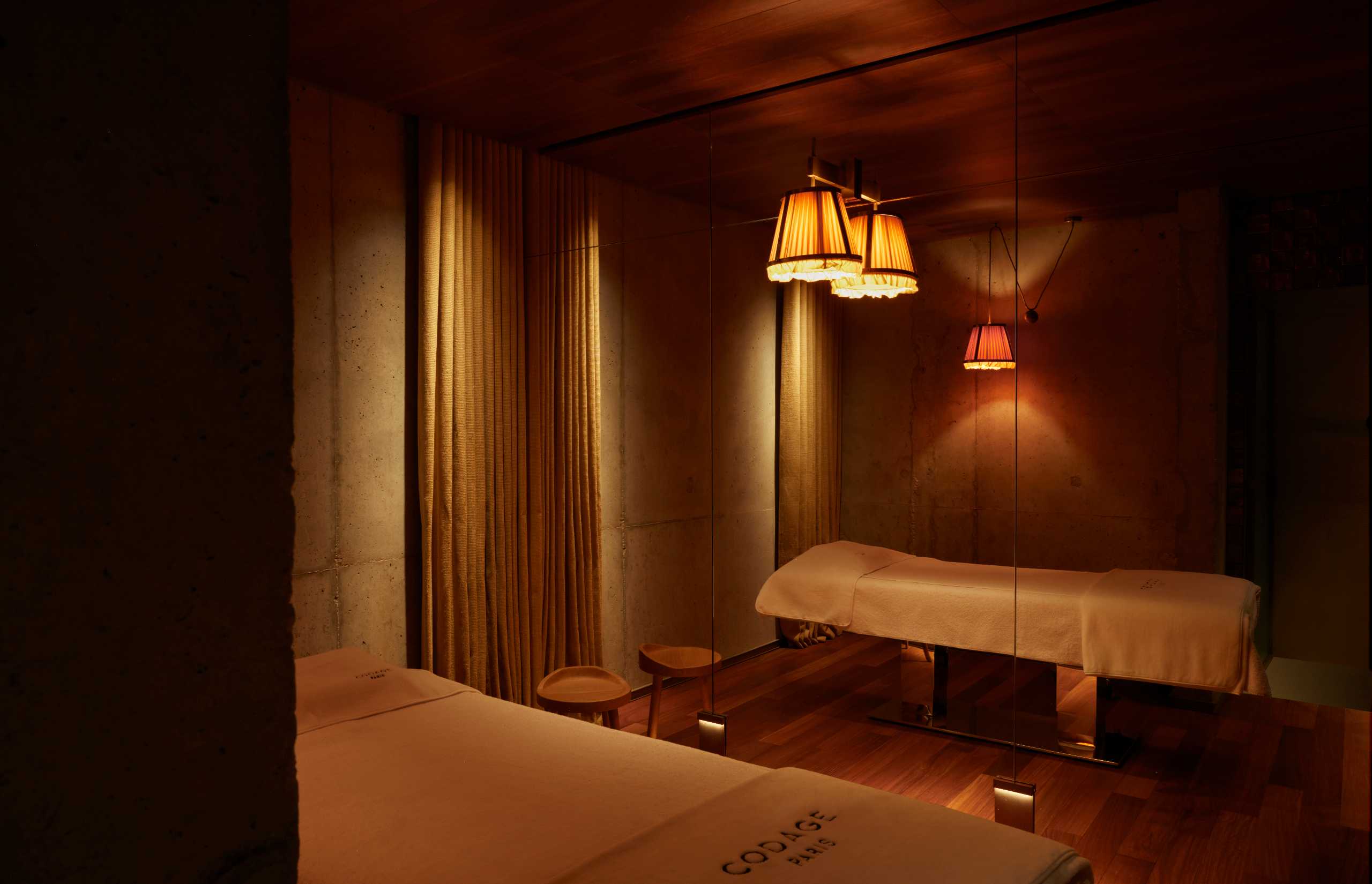 Spa | Mondrian Bordeaux Les Carmes | Credit: Gaëlle Le Boulicaut