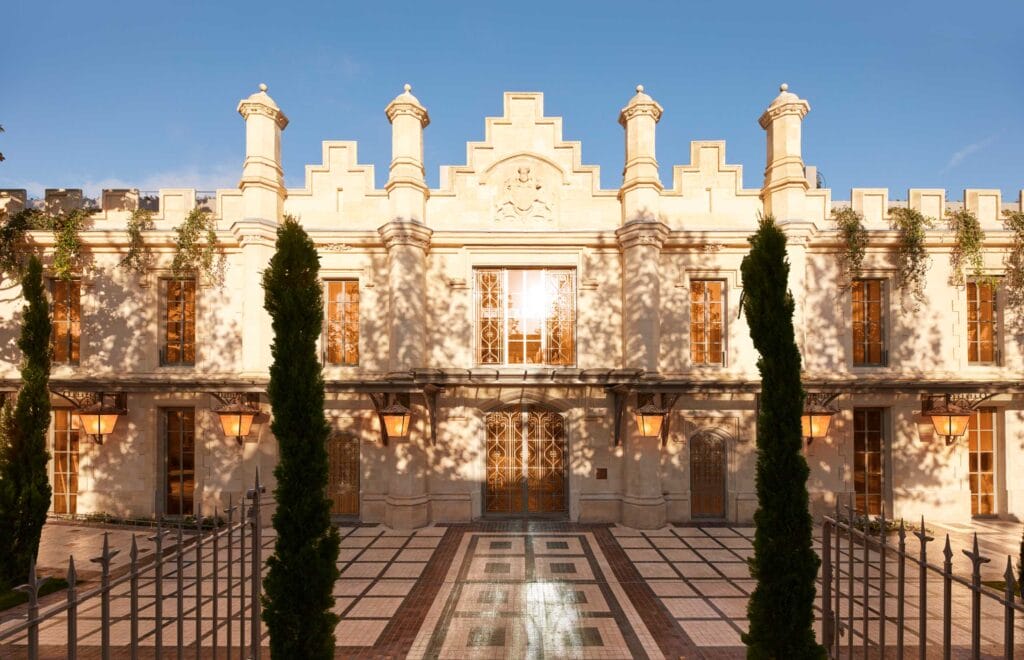 Mondrian Bordeaux Les Carmes | Credit: Gaëlle Le Boulicaut