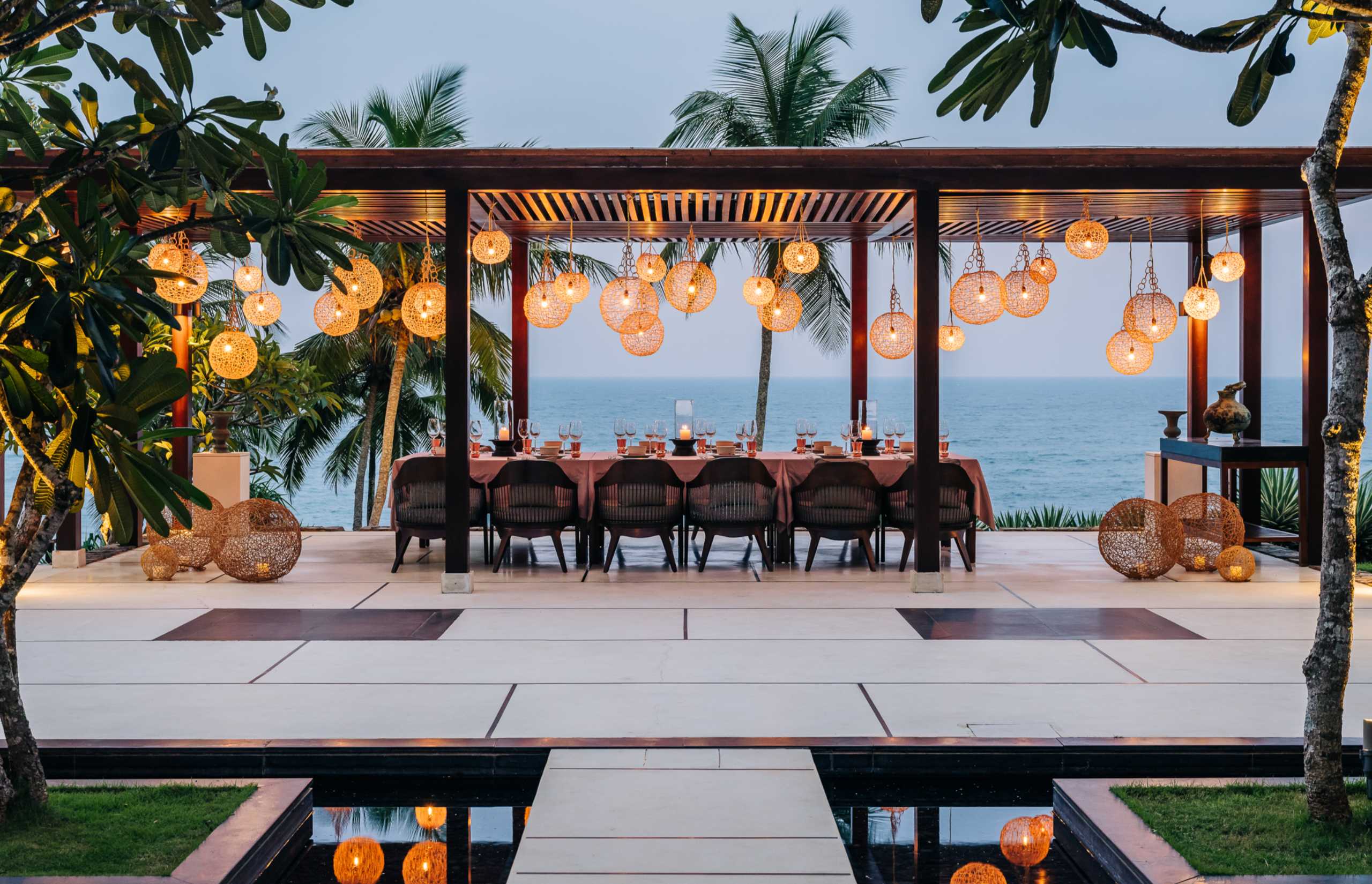 ANI Sri Lanka | Dining | Multi-generational luxury villas