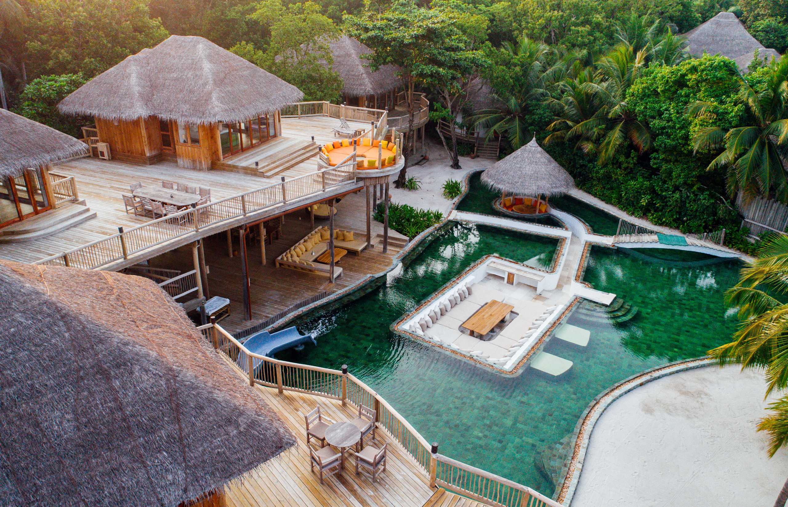 Luxury villas and residences made for multi-generational holidays