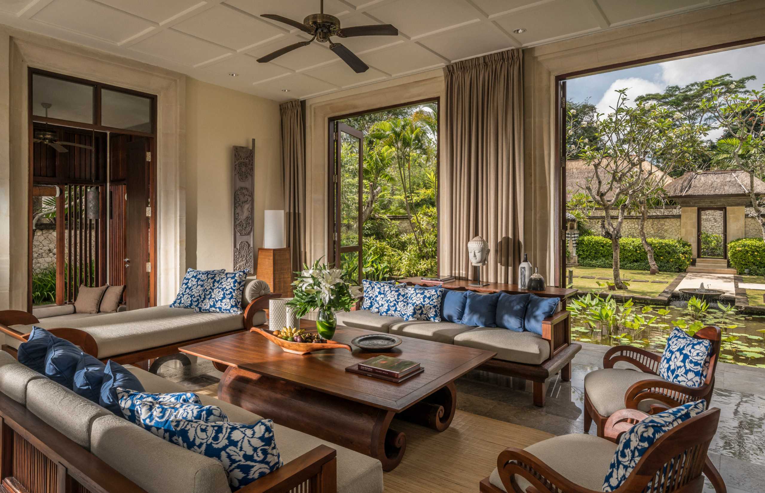 Multi-generational luxury villas