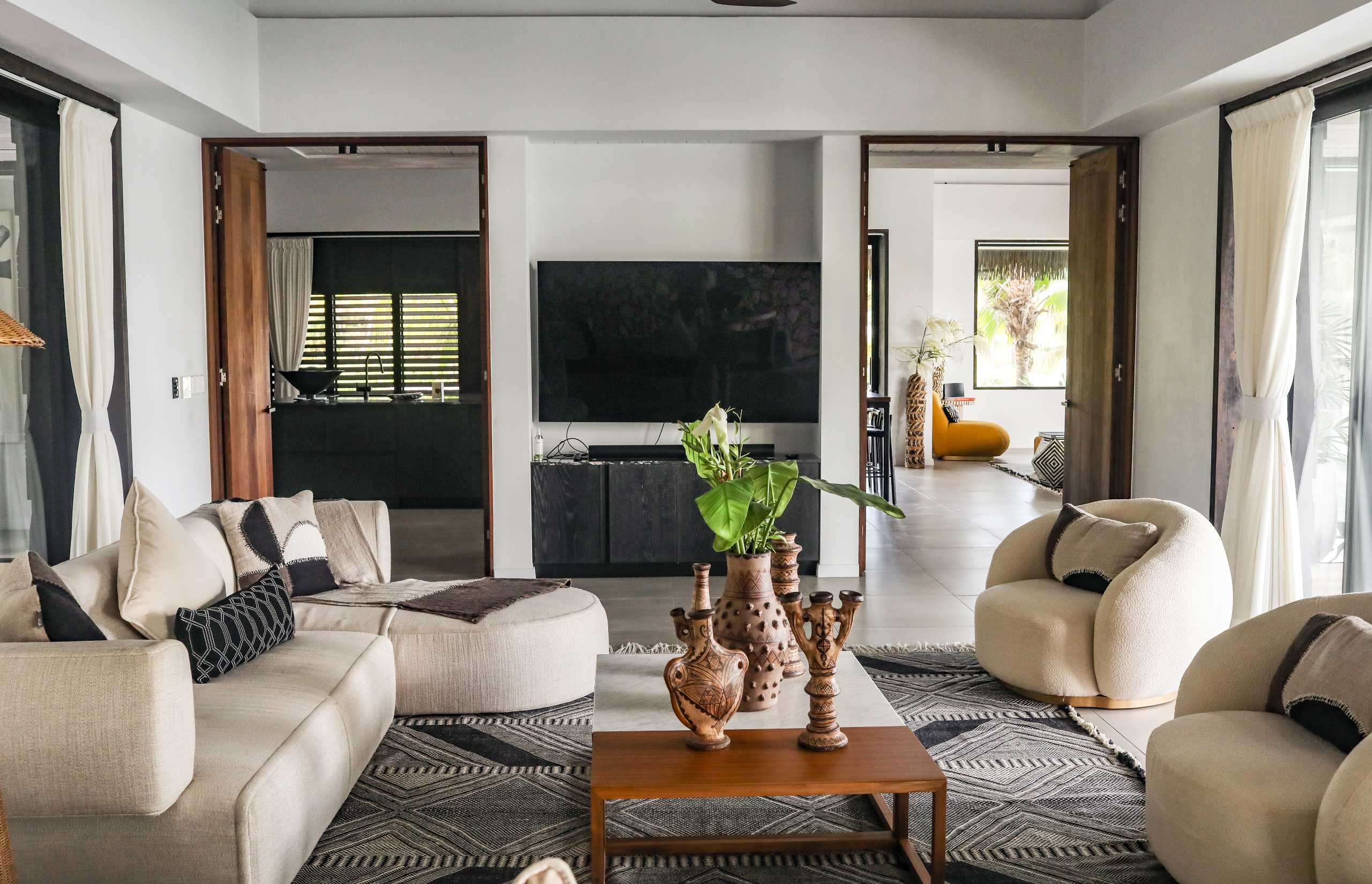 Six Senses | Multi-generational luxury villas