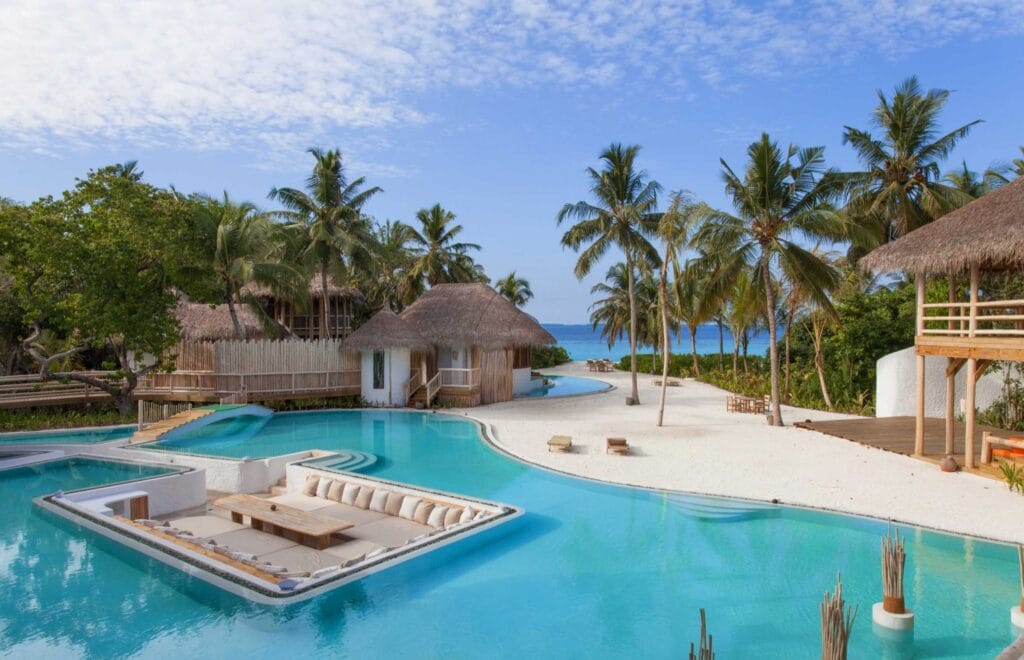 Soneva Fushi | Multi-generational luxury villas