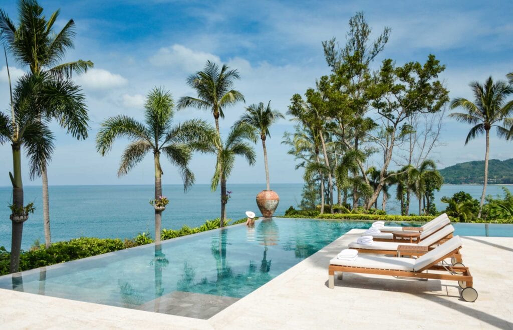 Trisara | Multi-generational luxury villas