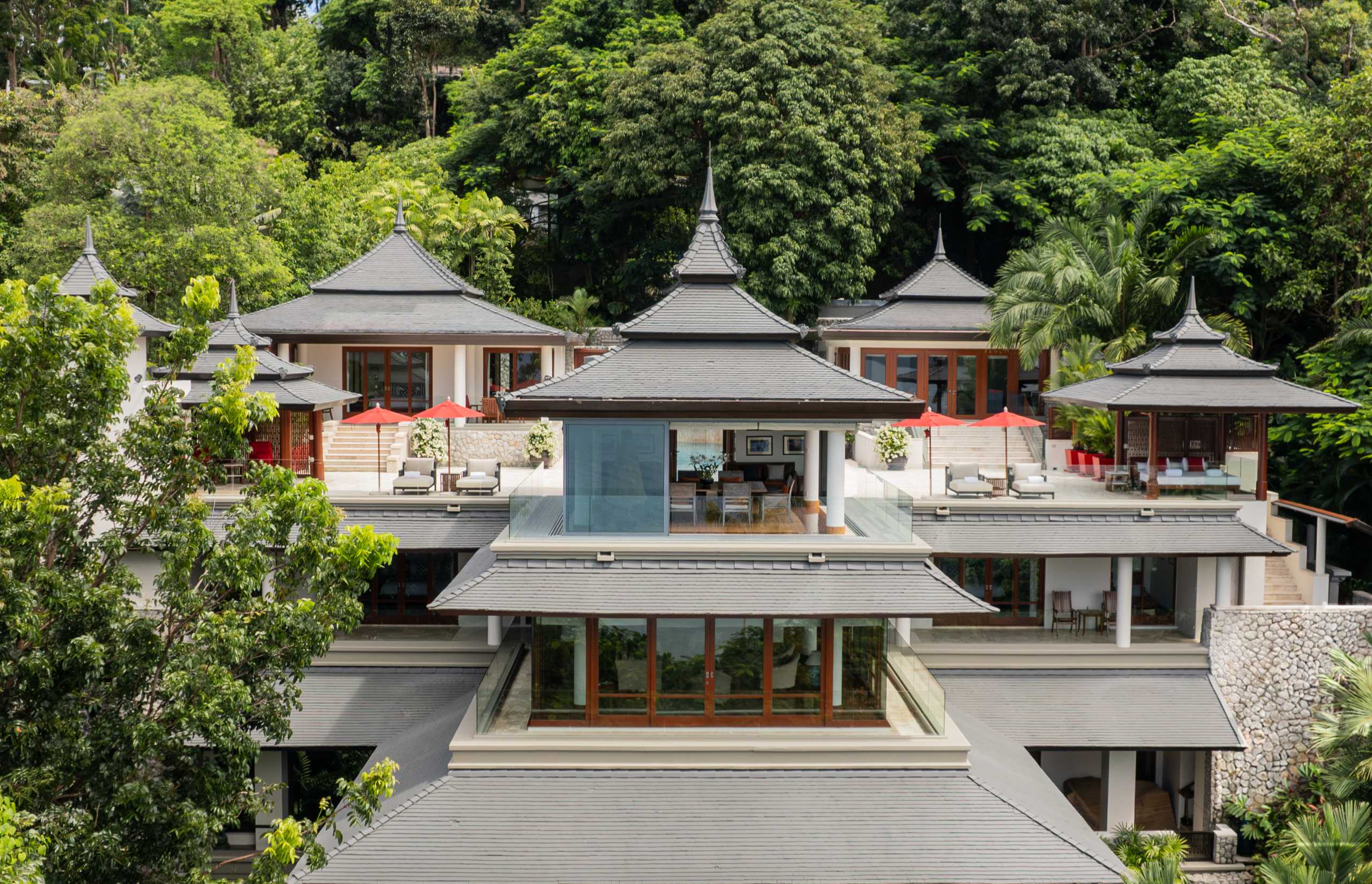 Trisara | Multi-generational luxury villas